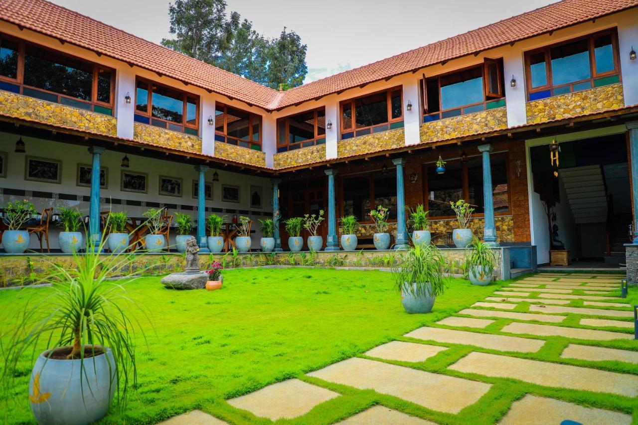 The Story Resorts & Spa Yercaud Esterno foto