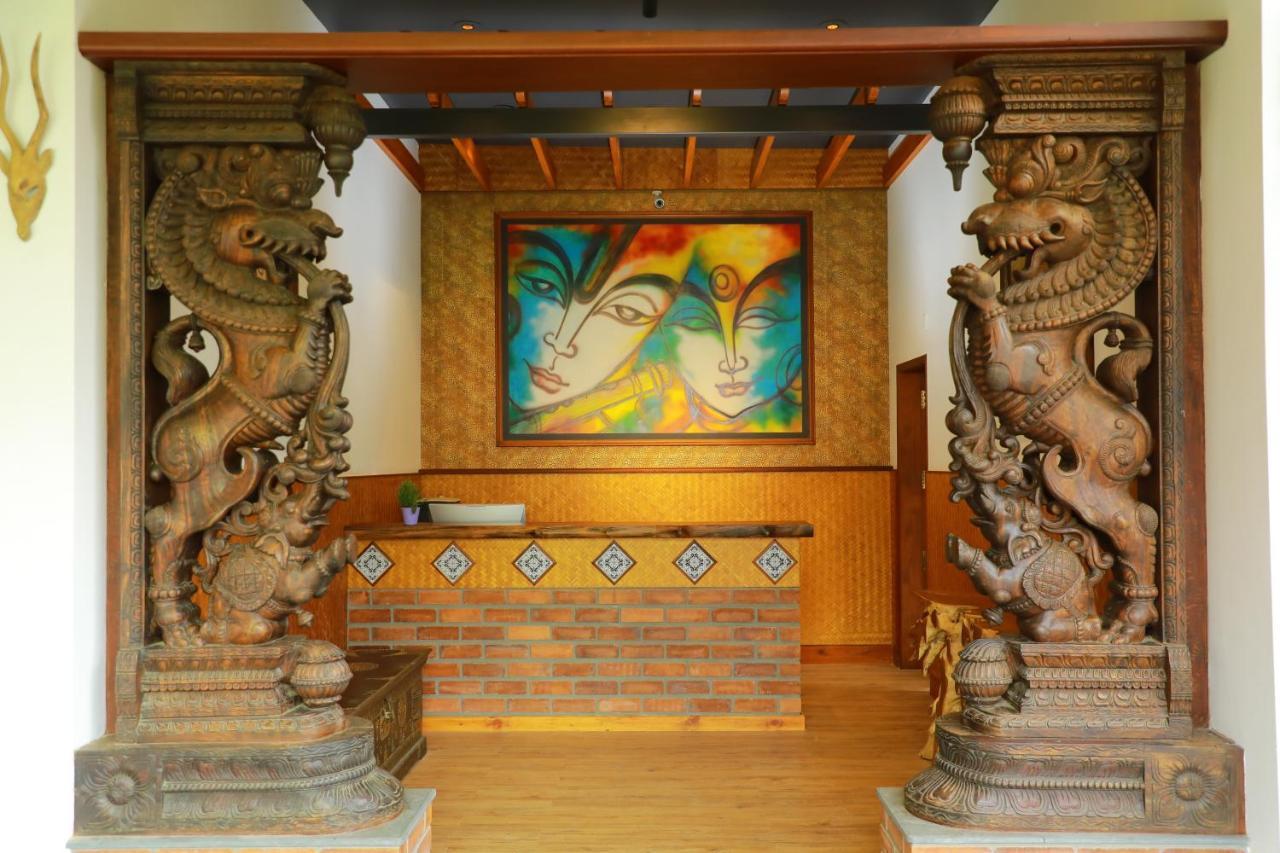 The Story Resorts & Spa Yercaud Esterno foto