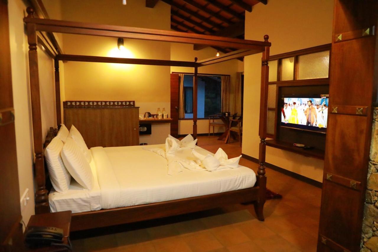 The Story Resorts & Spa Yercaud Esterno foto