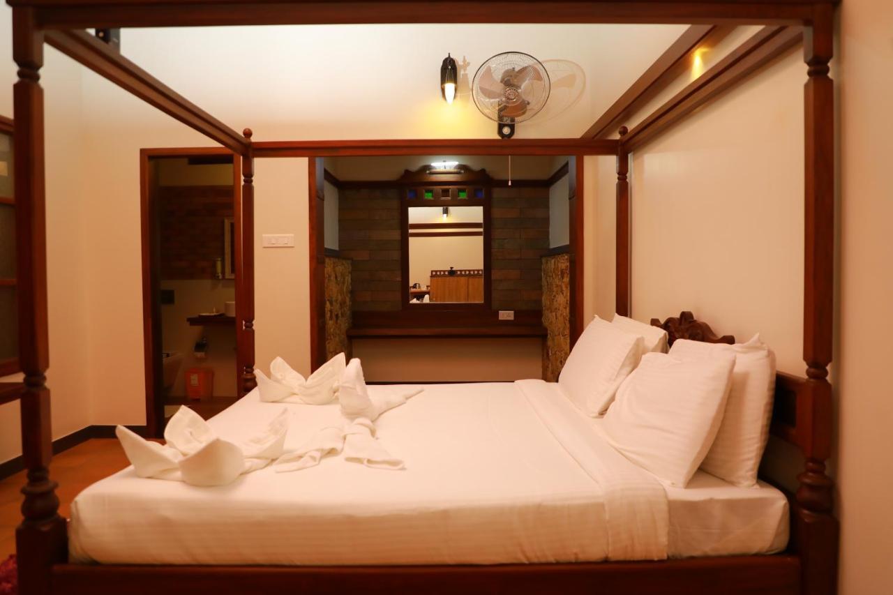 The Story Resorts & Spa Yercaud Esterno foto