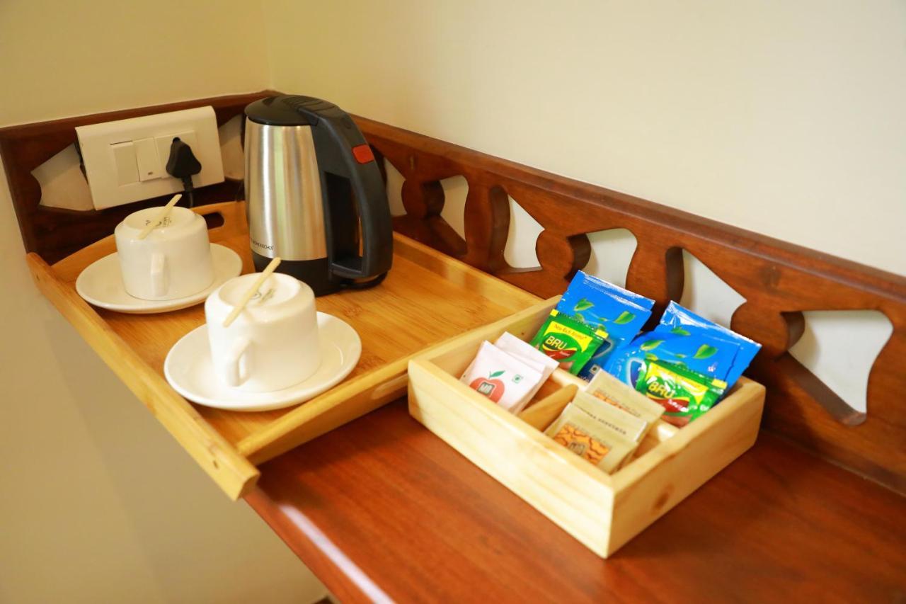 The Story Resorts & Spa Yercaud Esterno foto