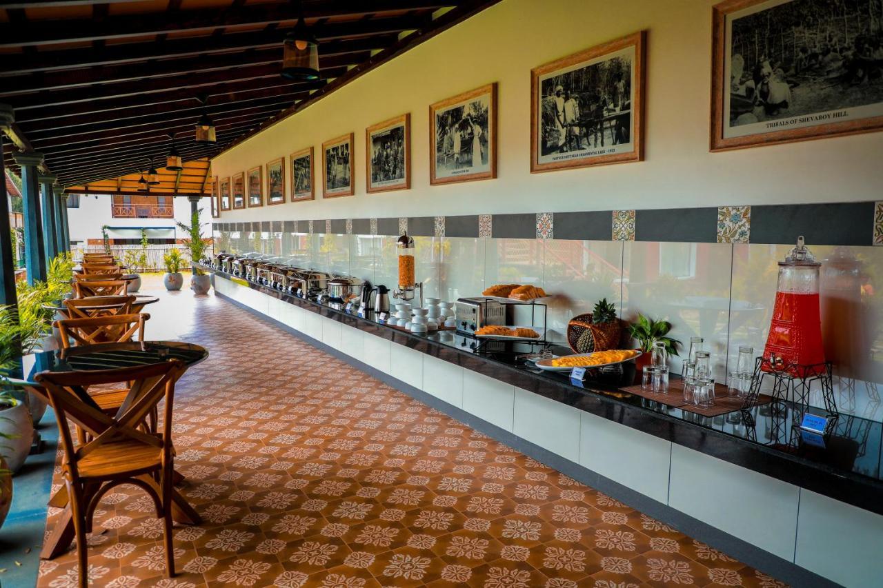 The Story Resorts & Spa Yercaud Esterno foto