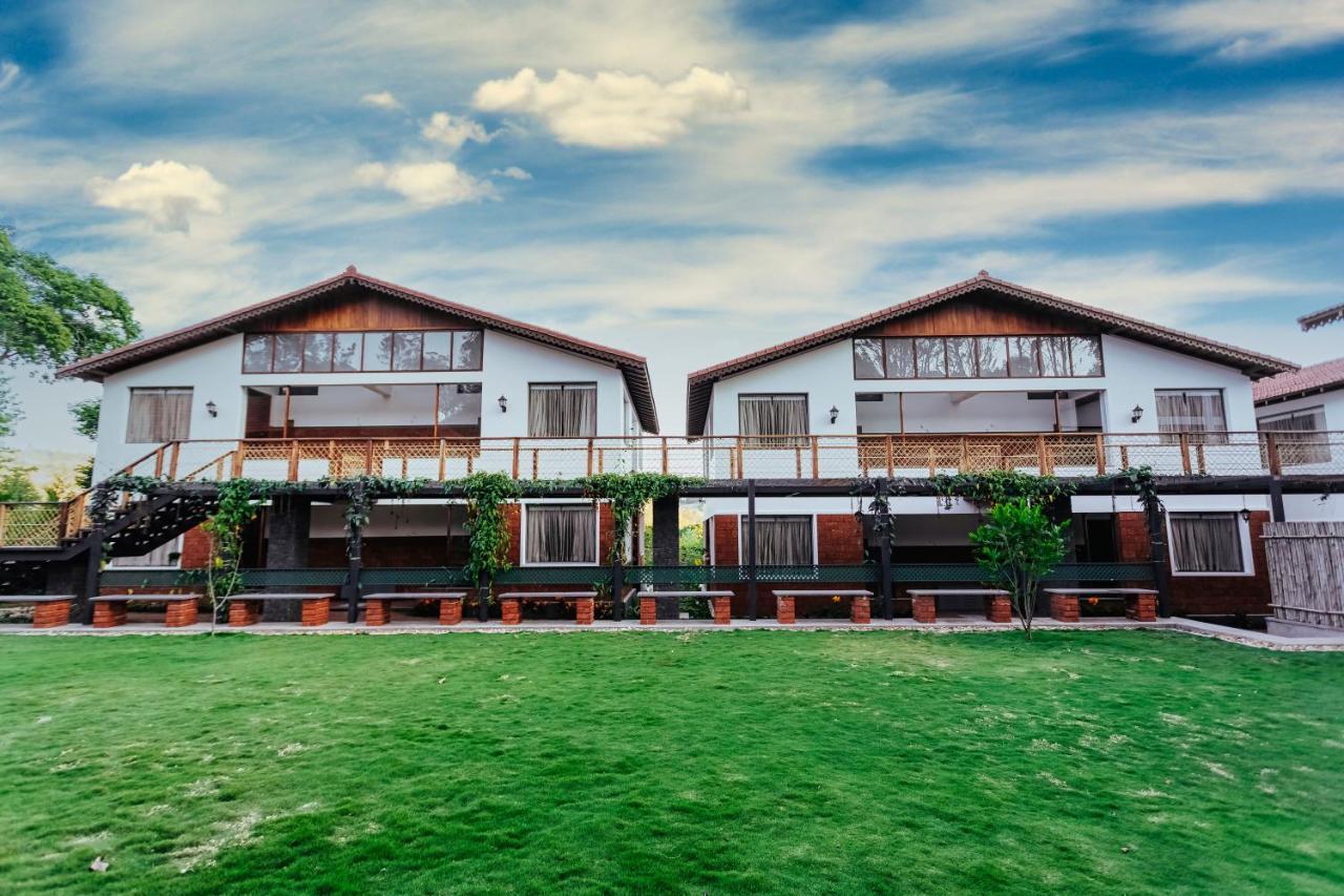 The Story Resorts & Spa Yercaud Esterno foto