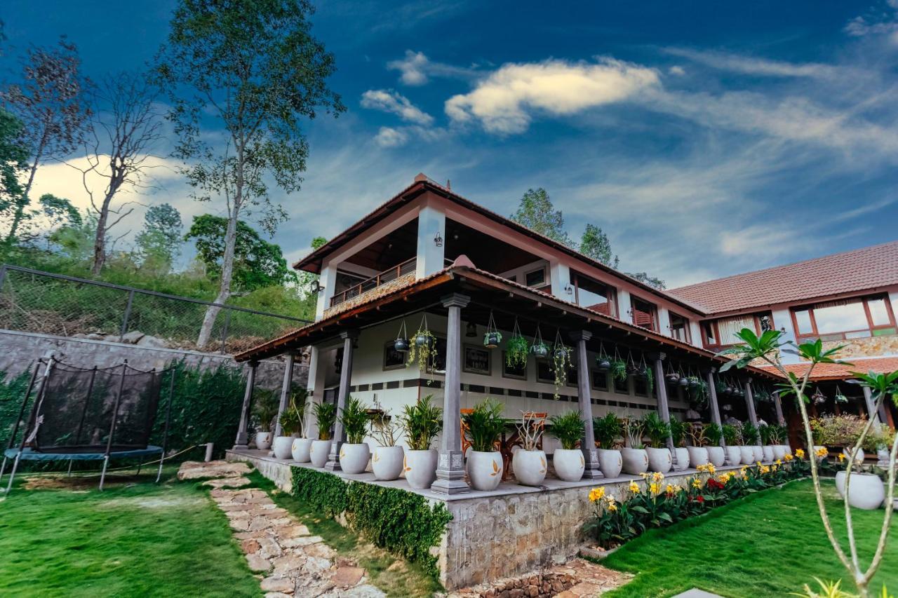 The Story Resorts & Spa Yercaud Esterno foto