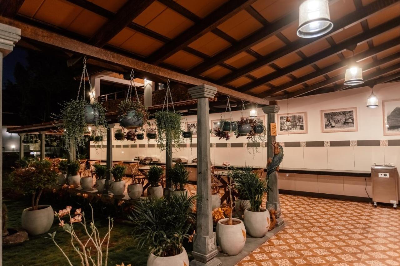 The Story Resorts & Spa Yercaud Esterno foto