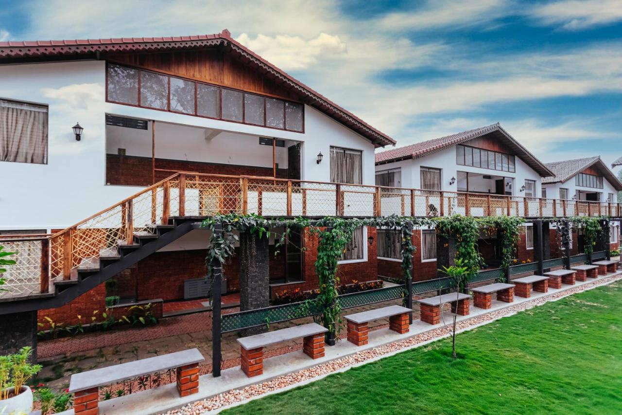 The Story Resorts & Spa Yercaud Esterno foto