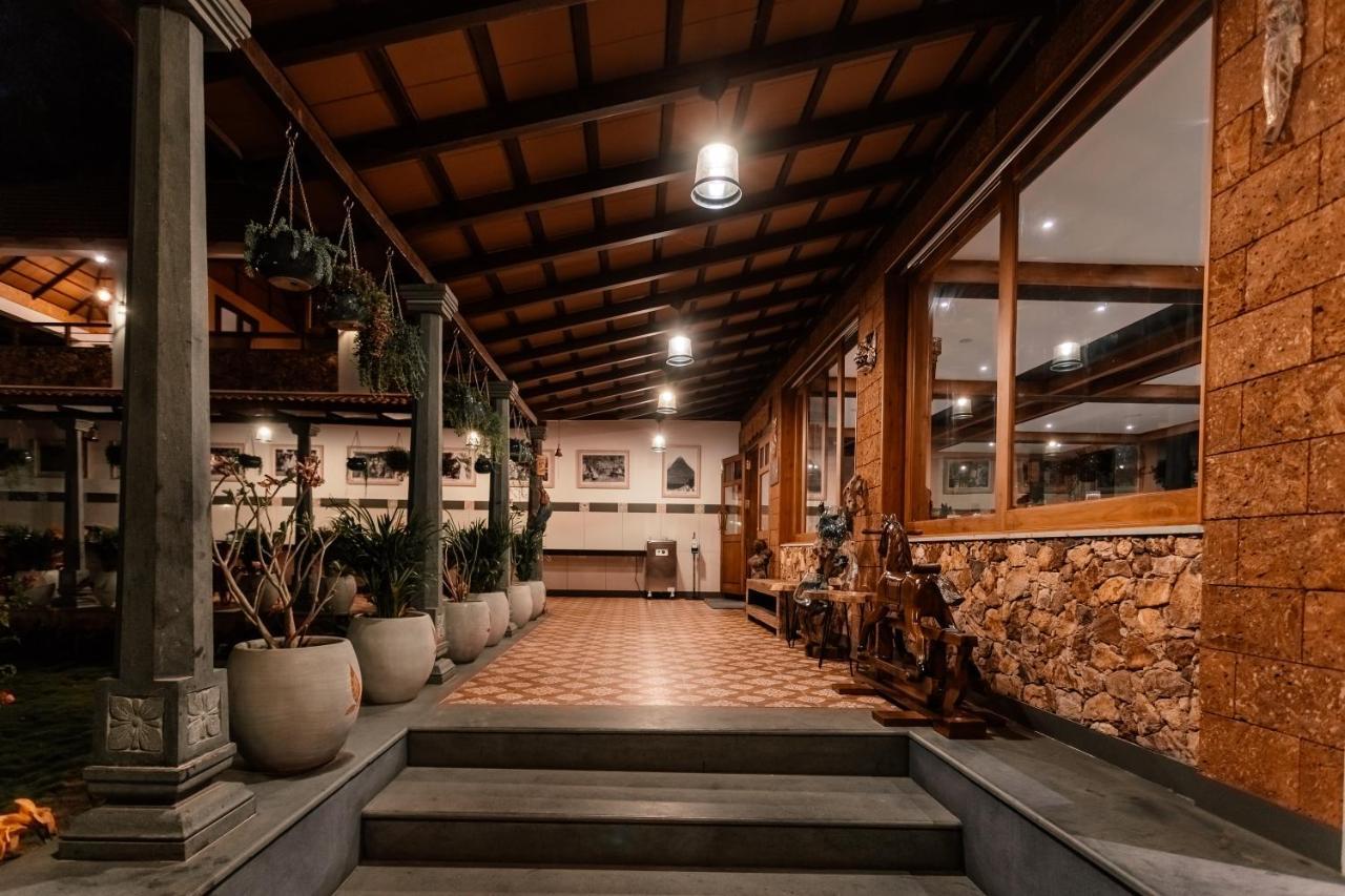 The Story Resorts & Spa Yercaud Esterno foto
