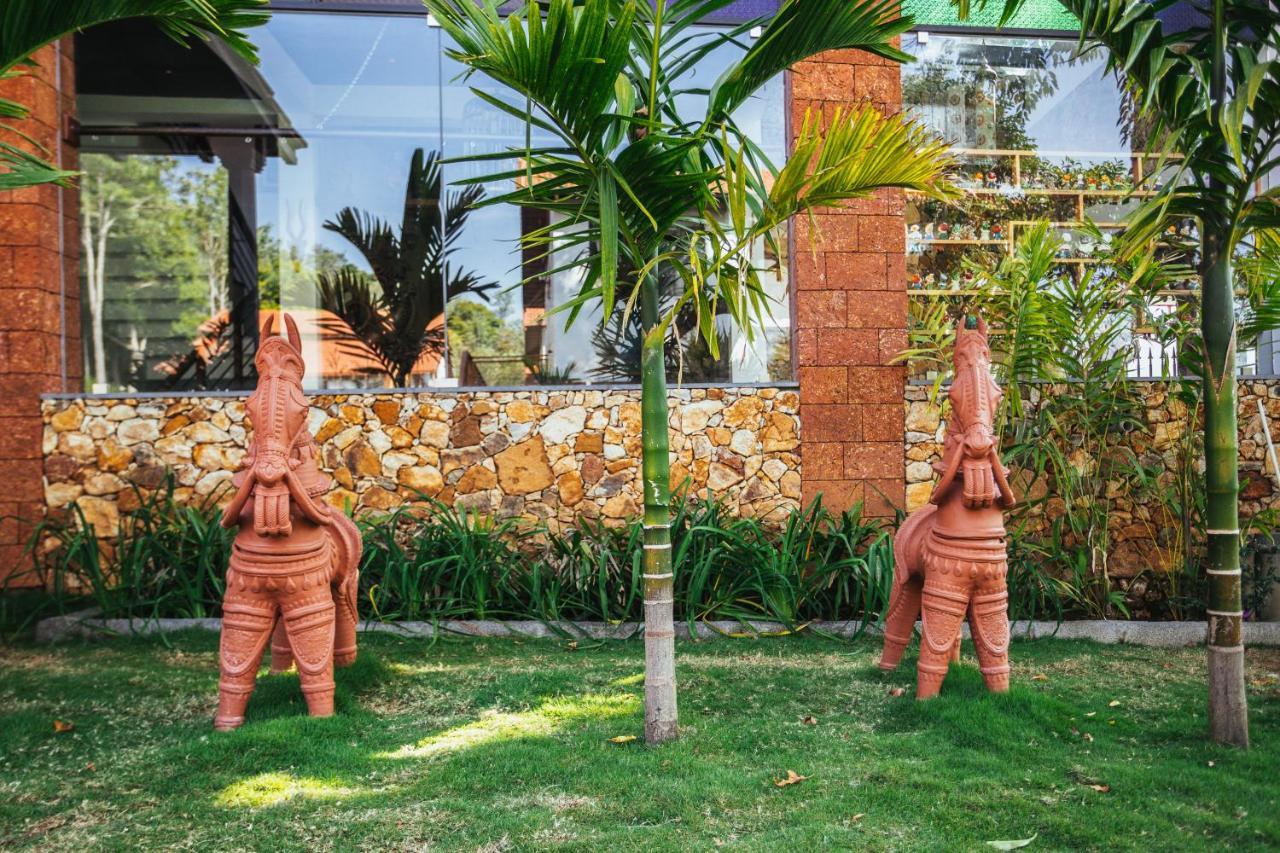 The Story Resorts & Spa Yercaud Esterno foto