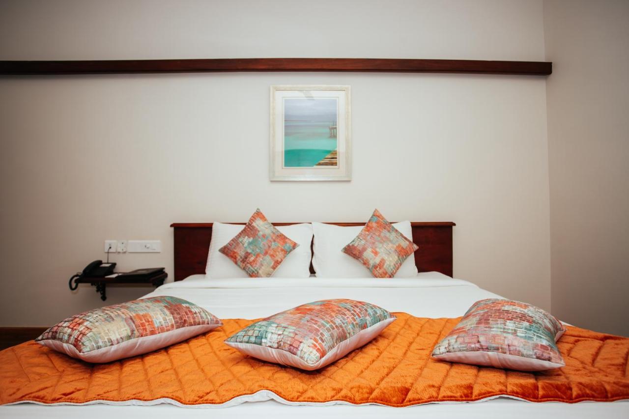 The Story Resorts & Spa Yercaud Esterno foto