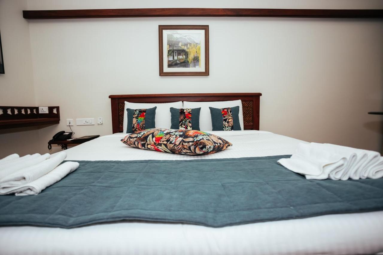 The Story Resorts & Spa Yercaud Esterno foto