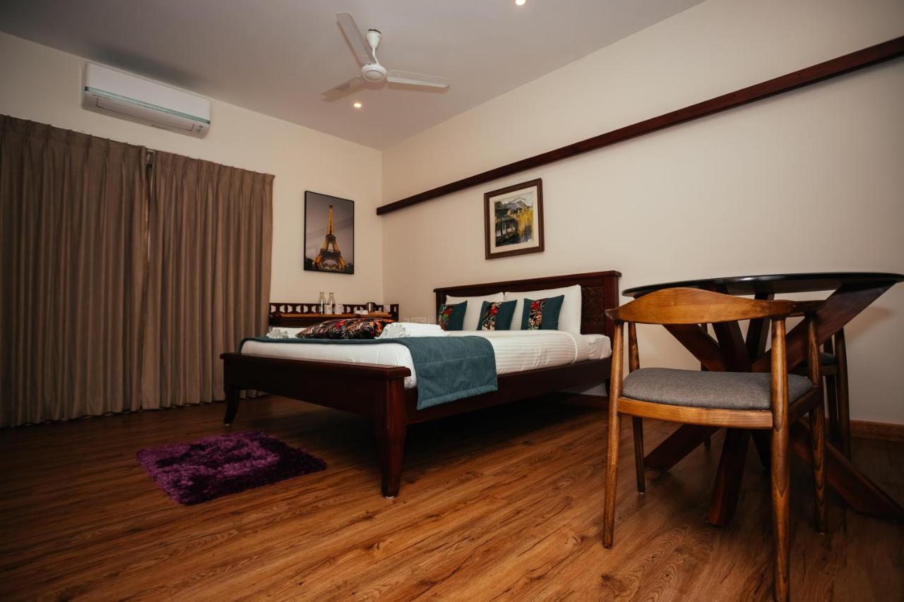 The Story Resorts & Spa Yercaud Esterno foto