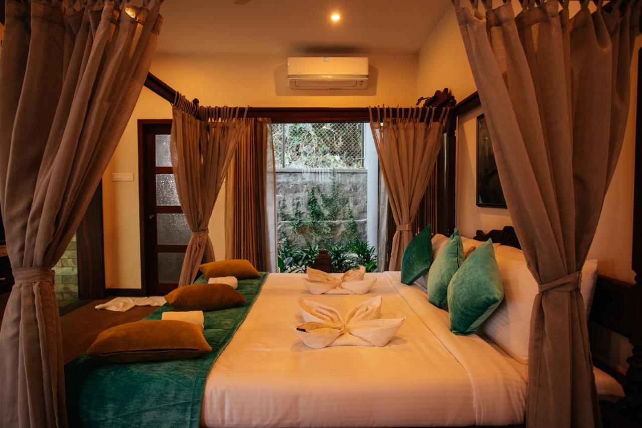 The Story Resorts & Spa Yercaud Esterno foto